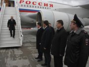 Владимир Путин: форум «Россия – Казахстан» в Екатеринбурге в 2013 году